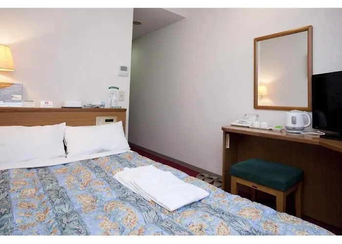 Benikea Calton Hotel Fukuoka Tenjin