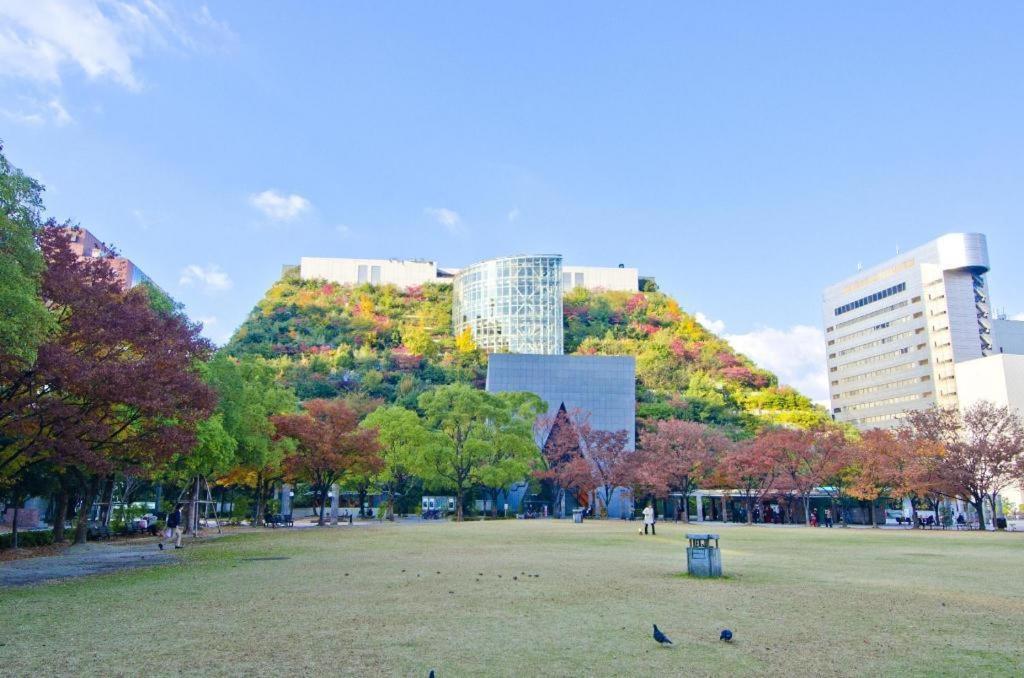 Benikea Calton Tenjin 3*