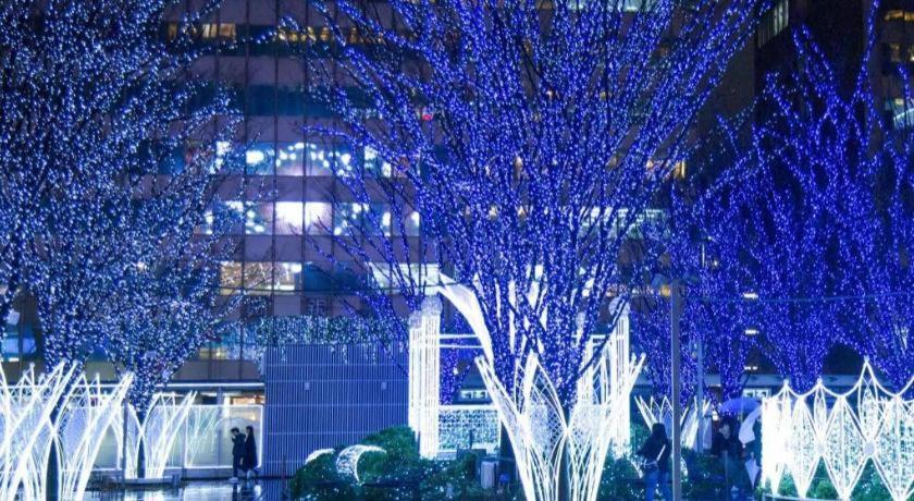 Benikea Calton Tenjin Hotel Fukuoka (Fukuoka)
