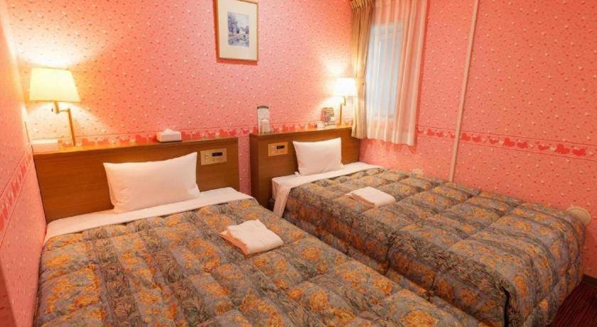 Benikea Calton Tenjin Hotel 3*