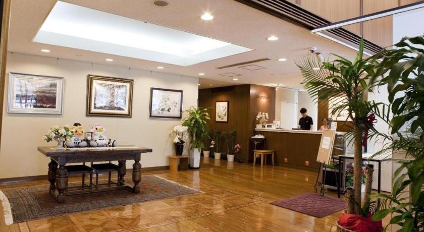 Benikea Calton Tenjin Hotel