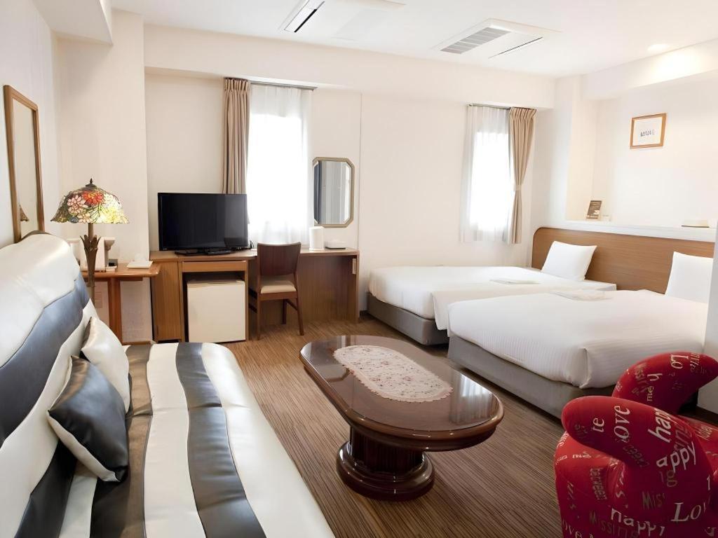 Hotel Benikea Calton Tenjin 3*