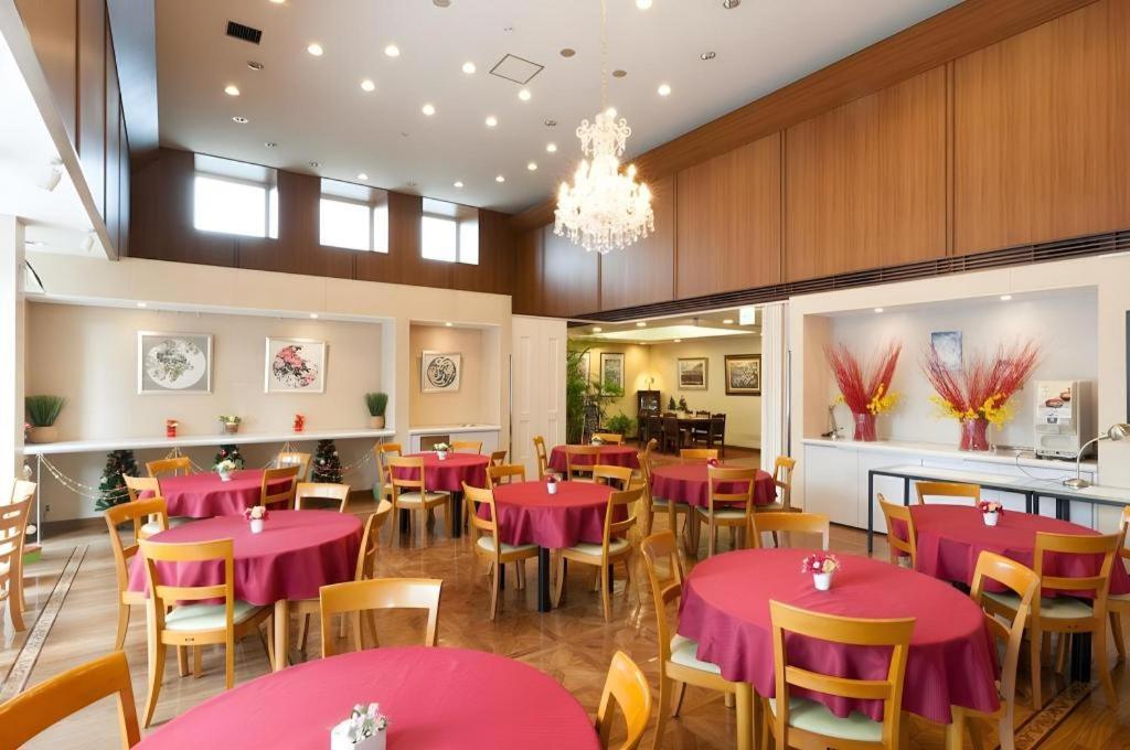 Benikea Calton Tenjin Hotel 3*