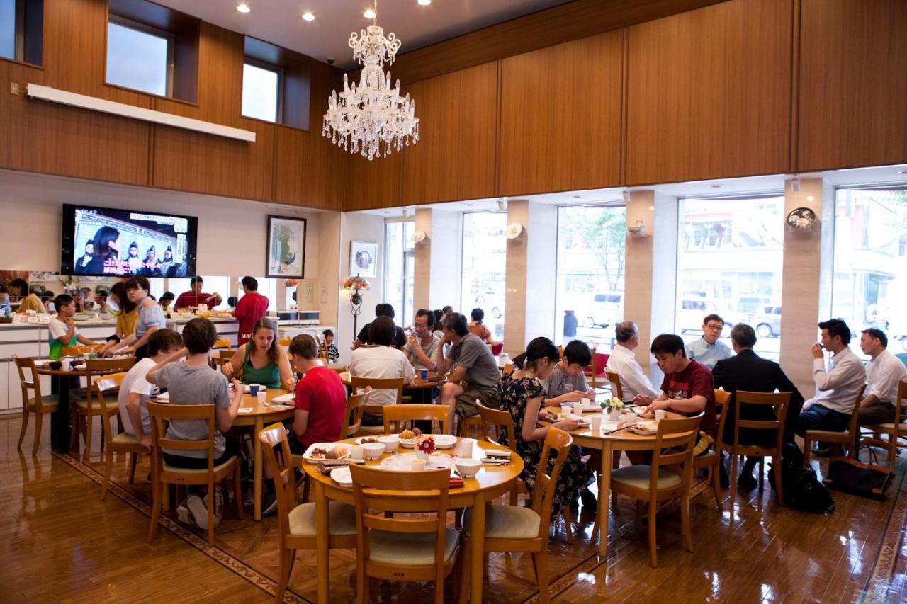 Benikea Calton Fukuoka Tenjin Hotel