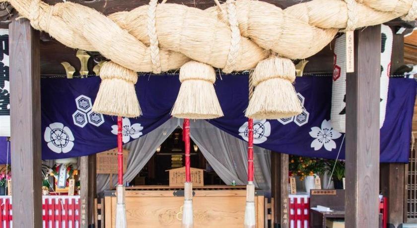 福冈天神高丽良宵卡尔顿酒店 福岡